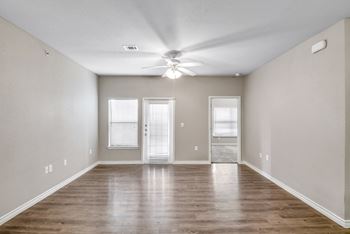 Wood-style flooring